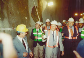 Unión de Accesos Túnel El Melón