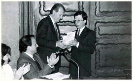 Inauguración de Encuentro Viva la Cultura II en Talca