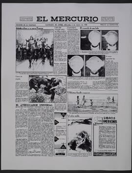 Portada El Mercurio