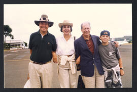 Visita a Sudáfrica Ministro de Obras Públicas de Chile 18