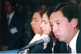 Encuentro en apoyo de Candidatura de Ricardo Lagos