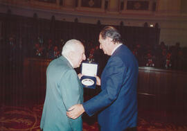 Aniversario 25 de la Dirección General de Aguas