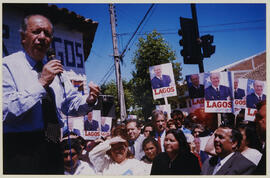 Actividades de Campaña Presidencial de Ricardo Lagos en Cauquenes 77