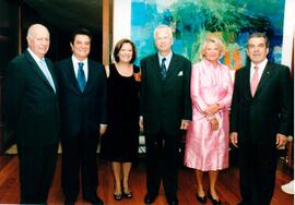 Cena en Honor a Marigen Hornkohl