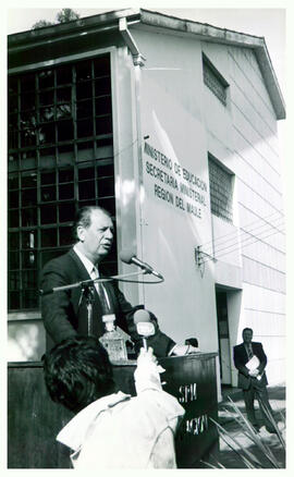 Inauguración de Encuentro Viva la Cultura II en Talca