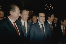 Ricardo Lagos en Ministerio de Educación 6