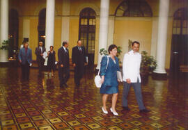 Conferencia relativa a Demandas Actuales de Infraestructura y su Impacto en el Desarrollo Nacional