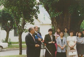 Visita a Coyhaique y Balmaceda en XI Región