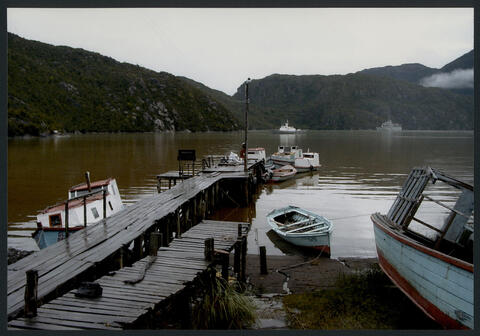 Original Digital object not accessible