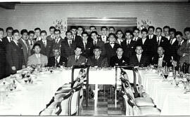 Licenciatura de Ricardo Lagos en Instituto Nacional, 1954