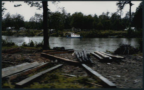 Original Digital object not accessible