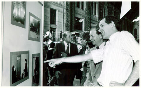 Original Digital object not accessible