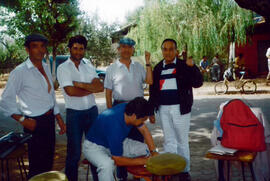 Partido Por la Democracia de San Clemente