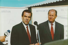 Inauguración de Obras en Punta Arenas