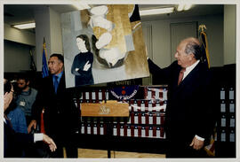 Visita a la Bolsa de Comercio de Nueva York 11