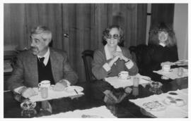 Desayuno con Compañías de Teatro Independientes