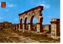 Postal de Ricardo Lagos del Foro Romano