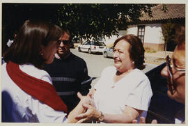 Actividades de Campaña Presidencial de Ricardo Lagos en Cauquenes 42