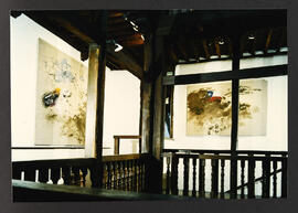 Exposición Imagen y Palabra de Chile. España. 1991 10
