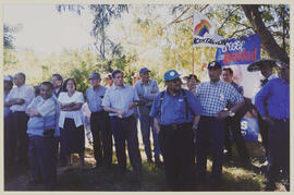 Actividades de Campaña Presidencial de Ricardo Lagos en Cauquenes 85