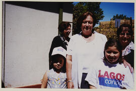 Actividades de Campaña Presidencial de Ricardo Lagos en Cauquenes 59