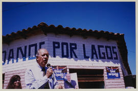 Actividades de Campaña Presidencial de Ricardo Lagos en Cauquenes 80