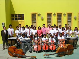 Orquestas Juveniles e Infantiles 3