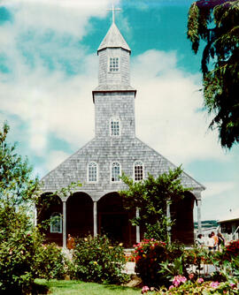 Iglesia de Chiloé