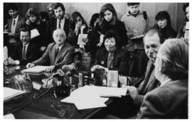 Anuncio de Premio Nacional de Literatura 1990