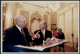 Gira del Presidente de la República a República Oriental del Uruguay 2000 3