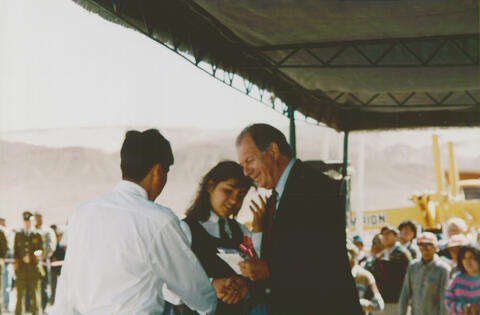 Original Digital object not accessible