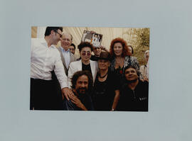 Campaña Política 1999. Candidatura Presidencial 12