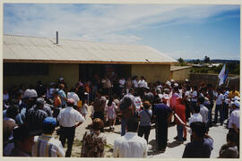 Actividades de Campaña Presidencial de Ricardo Lagos en Cauquenes 93