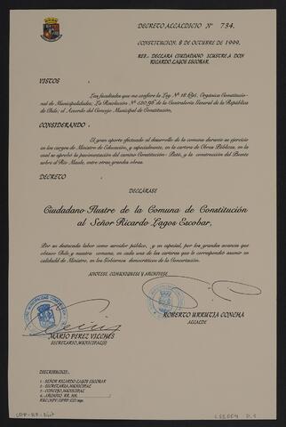 Original Digital object not accessible