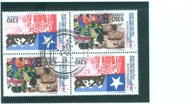 Bicentenario. Chile 2010. Sellos postales