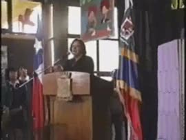Cobertura de Viaje a Chiloé de Señora Luisa Durán