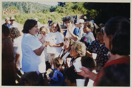 Actividades de Campaña Presidencial de Ricardo Lagos en Cauquenes 88