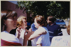 Actividades de Campaña Presidencial de Ricardo Lagos en Cauquenes 43