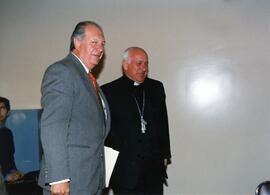Conferencia de Religiosos y Religiosas de Chile con Ricardo Lagos
