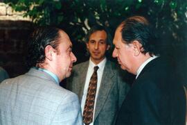 Encuentro en apoyo de Candidatura de Ricardo Lagos