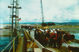 Consejo de Gabinete en Punta Arenas
