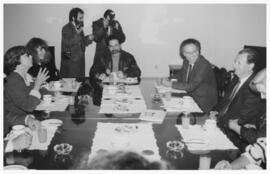 Desayuno con Compañías de Teatro Independientes