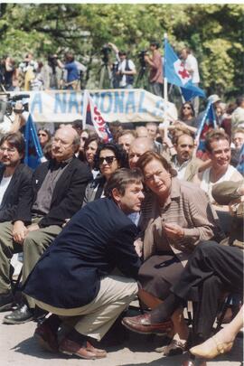 Acto Candidatura Presidencial