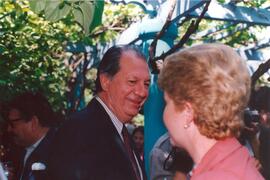 Encuentro en apoyo de Candidatura de Ricardo Lagos