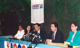 Encuentro en apoyo de Candidatura de Ricardo Lagos