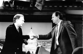 Entrevista de Ricardo Lagos en CNN