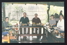 Visita a Sudáfrica Ministro de Obras Públicas de Chile 14