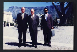 Visita a Sudáfrica Ministro de Obras Públicas de Chile 25