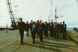 Consejo de Gabinete en Punta Arenas