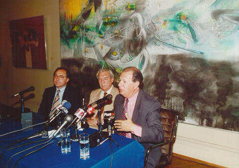 Original Digital object not accessible